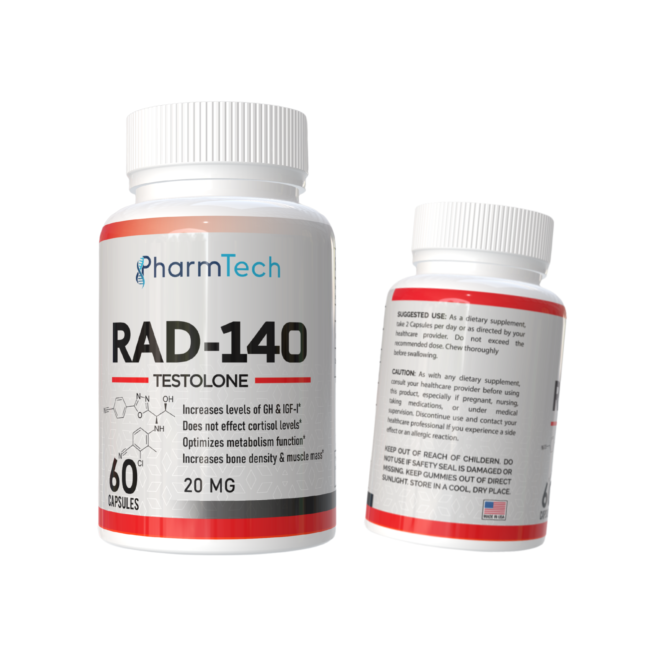 RAD-140 Bottle
